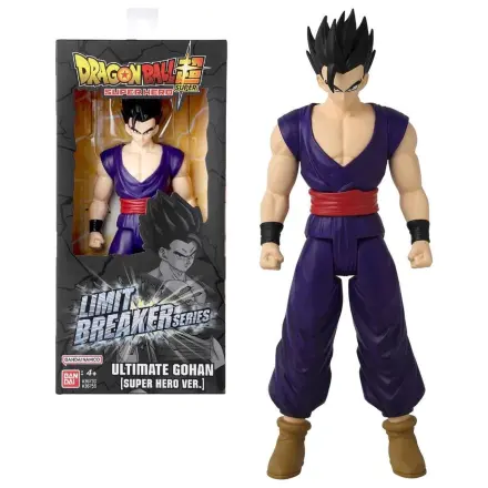 Dragon Ball Ultimate Gohan SH Obria figúrka Limit Breaker produktová fotografia