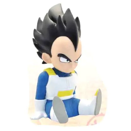 Dragon Ball Chibi Bust Bank Vegeta 15 cm termékfotója