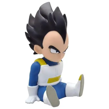 Dragon Ball Chibi Poprsie Pokladnička Vegeta 15 cm produktová fotografia