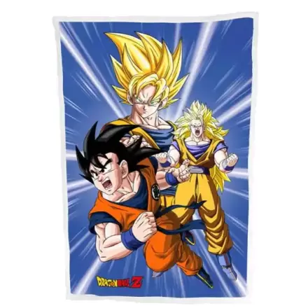 Dragon Ball Fleece Pokrývka Ver. 1 100 x 150 cm termékfotója