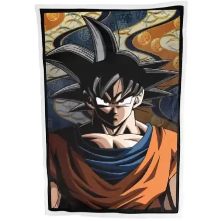 Dragon Ball Fleece Takaró Ver. 2 100 x 150 cm termékfotója