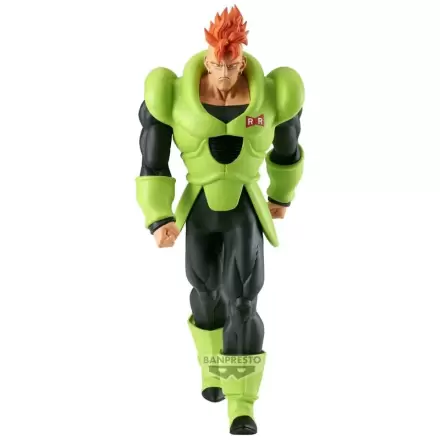 Dragon Ball Z Android 16 Solid Edge Work figúrka 20cm termékfotója