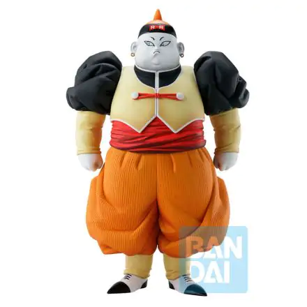 Dragon Ball Z Android Fear Android 19 Ichibansho figúrka 26 cm termékfotója