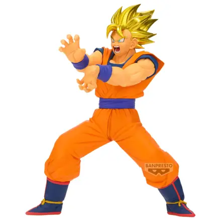 Dragon Ball Z Blood Of Saiyans Super Saiyan Son Goku figúrka 19cm produktová fotografia