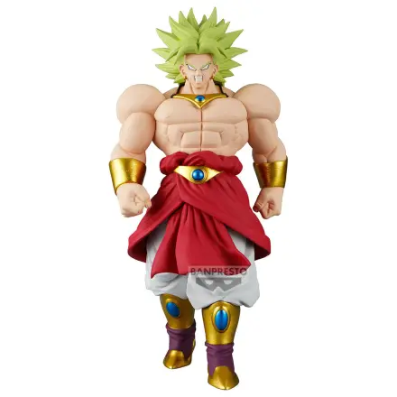 Dragon Ball Z Broly II Solid Edge Works figúrka 23cm produktová fotografia