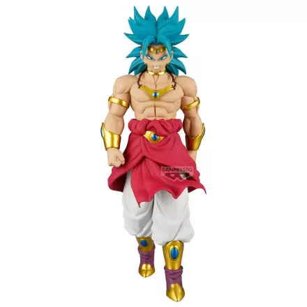 Dragon Ball Z Broly Solid Edge Work figúrka 22cm produktová fotografia