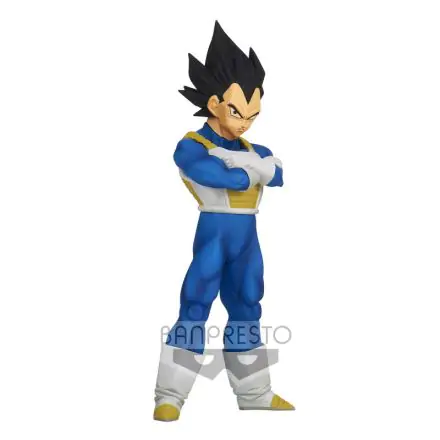 Dragon Ball Z Burning Fighters PVC Statue Vegeta 15 cm termékfotója