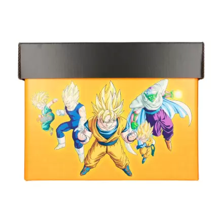 Dragon Ball Z Storage Box Characters 40 x 21 x 30 cm termékfotója