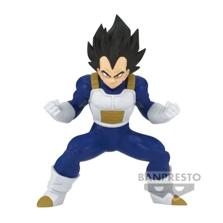 Dragon Ball Z Chosenshiretsuden III Vegeta vol. 2 figúrka 12 cm termékfotója