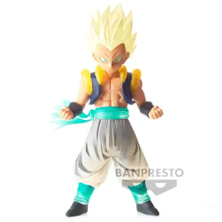 Dragon Ball Z Clearise Super Saiyan Gotenks 14cm produktová fotografia
