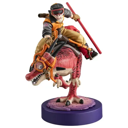 Dragon Ball Z Desktop Real McCoy Vol. 1 PVC Dioráma Son Goku Limited Repeat Ver. 15 cm produktová fotografia