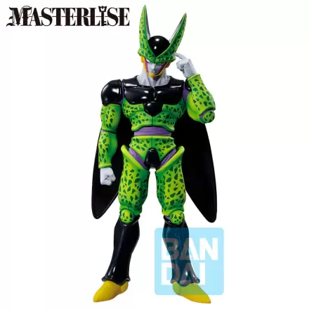 Dragon Ball Z Dueling to the Future Perfect Cell Ichibansho figúrka 19 cm termékfotója