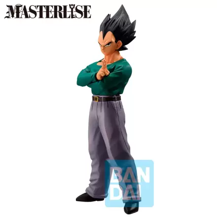 Dragon Ball Z Dueling to the Future Vegeta Ichibansho figúrka 23 cm termékfotója