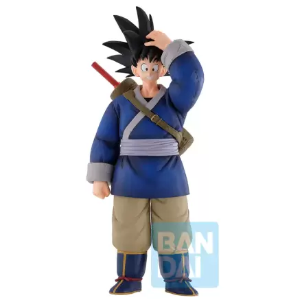 Dragon Ball Z Fierce Fighting Son Goku Another Masterlise Ichibansho figúrka 24 cm termékfotója