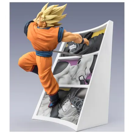 Dragon Ball Z Figuarts Zero akčná figúrka Son Goku Trail of Battles 22 cm produktová fotografia