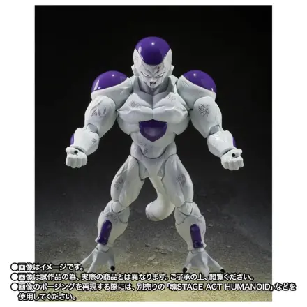 Dragon Ball Z Full Power Frieza figúrka S.H. Figuarts produktová fotografia