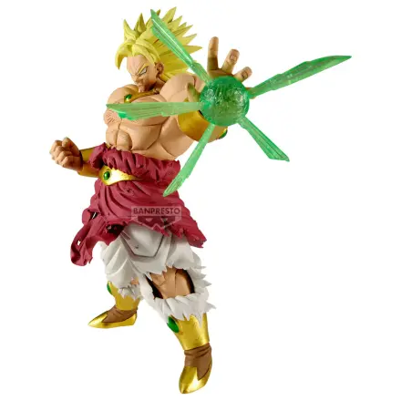 Dragon Ball Z G X Materia Broly figúrka 22cm produktová fotografia