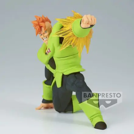Dragon Ball Z GX Materia The Android 16 figúrka 11cm produktová fotografia