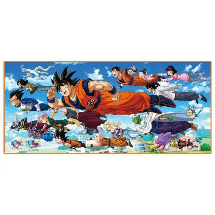 Dragon Ball Z XXL Podložka na stôl Goku's Friends produktová fotografia