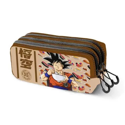 Dragon Ball Z Goku Foodie 3x peračník termékfotója