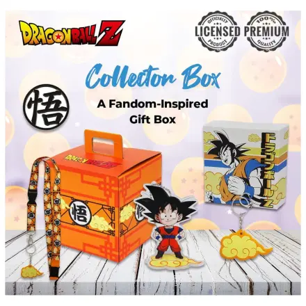 Dragon Ball Z Goku Mystery box produktová fotografia