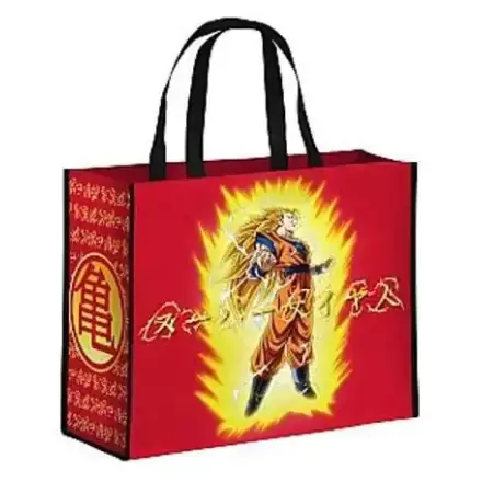 Dragon Ball Z tote bag zlatý produktová fotografia