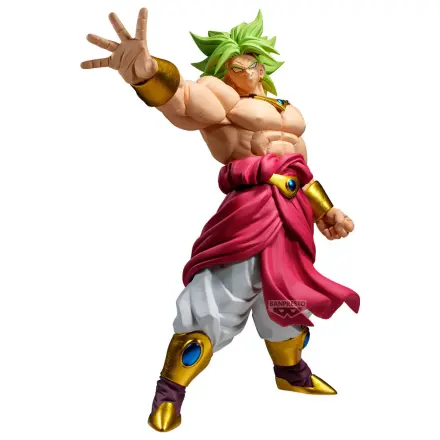 Dragon Ball Z Grandista Broly figúrka 27 cm produktová fotografia