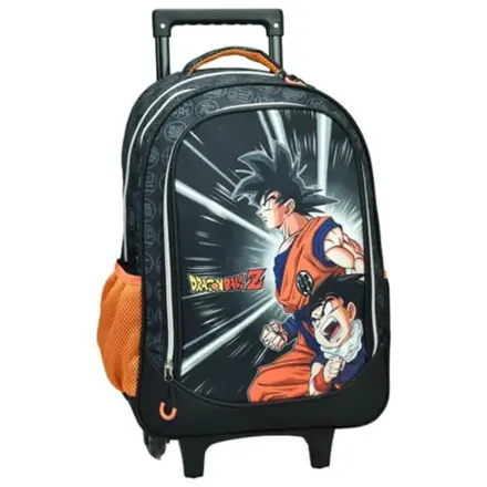 Dragon Ball Z školská taška na kolieskach, taška 46 cm produktová fotografia