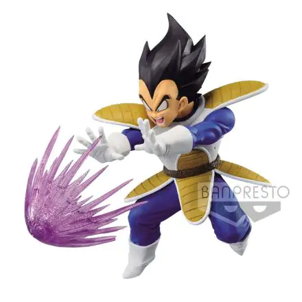 Dragon Ball Z GxMateria The Vegeta figúrka 12 cm produktová fotografia