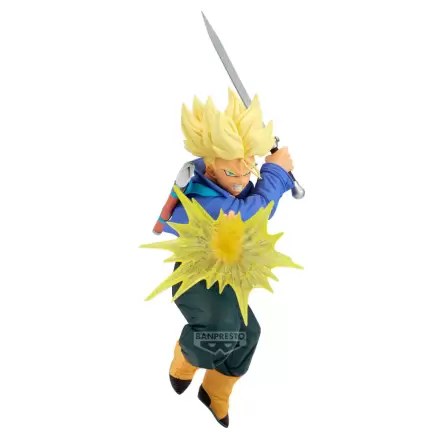 Dragon Ball Z Gxmateria Trunks figúrka 20cm produktová fotografia