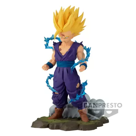 Dragon Ball Z History Box Super Saiyan Son Gohan figúrka 15 cm produktová fotografia