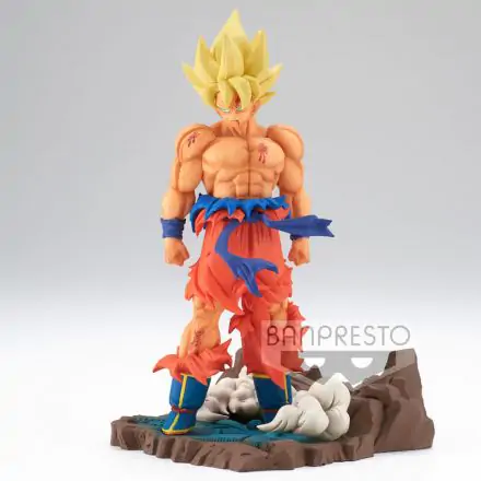 Dragon Ball Z History Box Vol.3 Goku 13 cm produktová fotografia