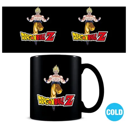 Dragon Ball Z hrnček meniaci farbu 325ml produktová fotografia