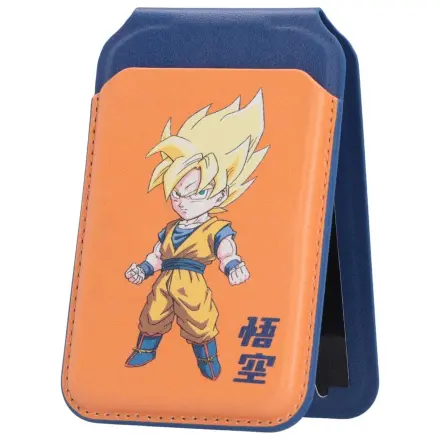 Dragon Ball Z držiak na karty Super Saiyan Goku 10 cm produktová fotografia