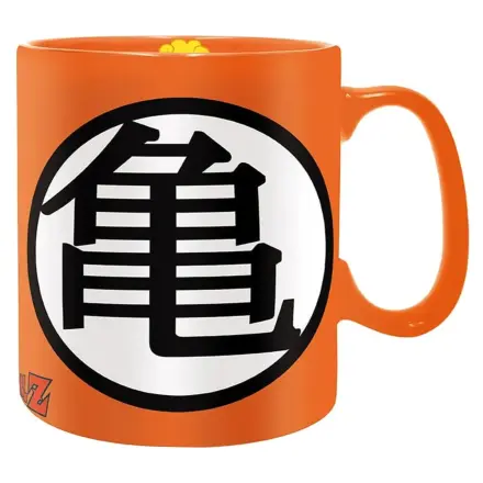 Dragon Ball Z Kame hrnček 460ml produktová fotografia