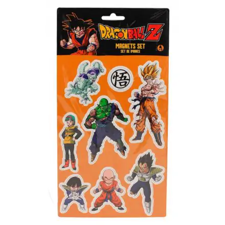 Dragon Ball Magnet Set B, 7,5 cm termékfotója