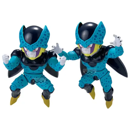 Dragon Ball Z Match Makers Cell Jr VS Super Saiyan 2 Son Gohan figúrka 11cm produktová fotografia