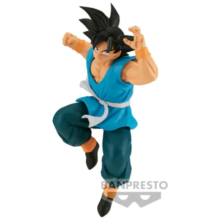 Dragon Ball Z Match Makers Son Goku Vs UUB figúrka 8 cm termékfotója