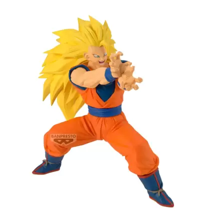 Dragon Ball Z Match Makers Super Saiyan 3 Son Goku vs Majin Buu Pure figúrka 16cm produktová fotografia