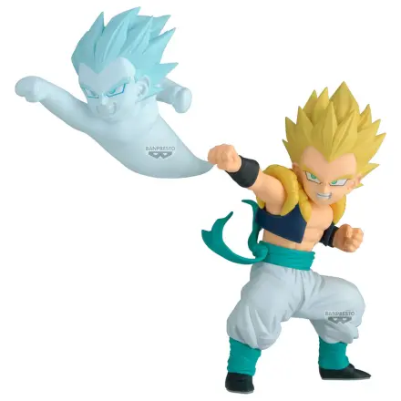 Dragon Ball Z Match Makers Super Saiyan Gotenks figúrka 12cm produktová fotografia