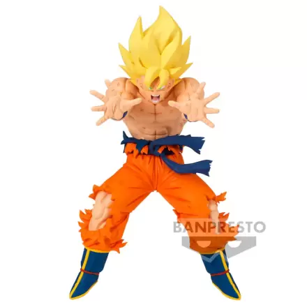 Dragon Ball Z Match Makers Super Saiyan Son Goku proti Cooler figúrka 14 cm termékfotója