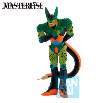 Dragon Ball Z Omnibus Amazing Cell 2nd Form Ichibansho figúrka 27 cm termékfotója