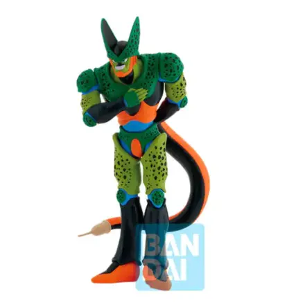Dragon Ball Z Omnibus Amazing Cell 2nd Form Ichibansho figúrka 27 cm produktová fotografia