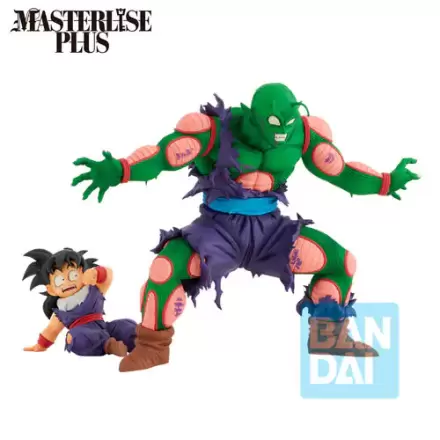 Dragon Ball Z Omnibus Amazing Piccolo & Son Gohan Ichibansho figúrka 20 cm produktová fotografia