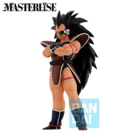 Dragon Ball Z Omnibus Amazing Raditz Ichibansho figúrka 25 cm produktová fotografia