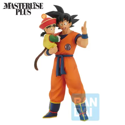 Dragon Ball Z Omnibus Amazing Son Goku & Son Gohan Ichibansho figúrka 25 cm produktová fotografia