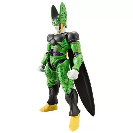 Dragon Ball Z Perfect Cell Model Kit postava 14 cm termékfotója