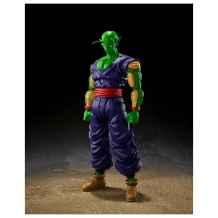Dragon Ball Z Piccolo Super Hero S.H. Figuarts figúrka 16cm produktová fotografia