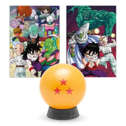 Dragon Ball Z puzzle 3 star ball 98ks termékfotója