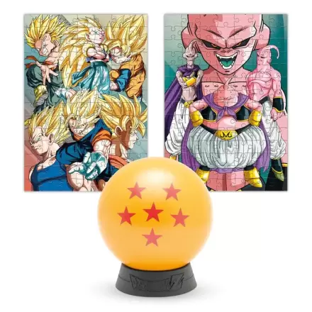 Dragon Ball Z puzzle 6 star ball 98 dielikov termékfotója